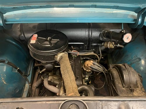 1962 Renault Floride S In vendita (immagine 59 di 223)