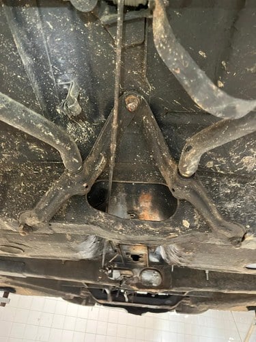 1962 Renault Floride S In vendita (immagine 66 di 223)