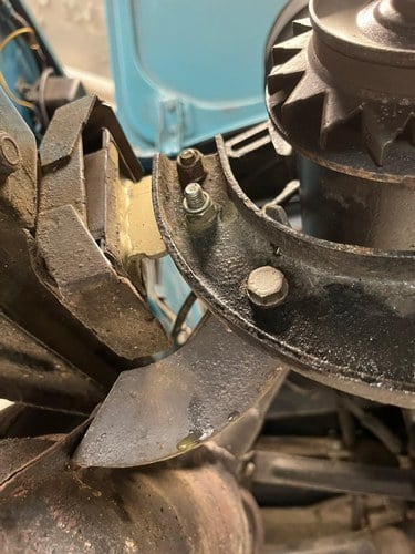 1962 Renault Floride S In vendita (immagine 67 di 223)