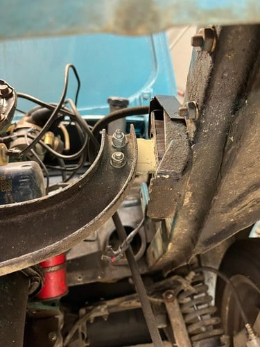 1962 Renault Floride S In vendita (immagine 68 di 223)