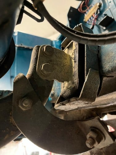 1962 Renault Floride S In vendita (immagine 69 di 223)