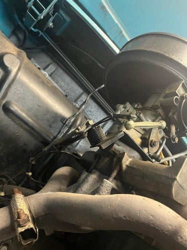 1962 Renault Floride S In vendita (immagine 74 di 223)