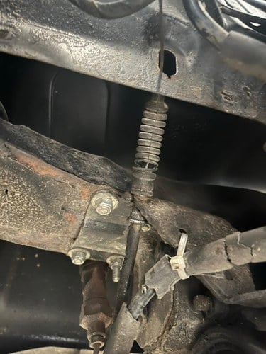 1962 Renault Floride S In vendita (immagine 76 di 223)