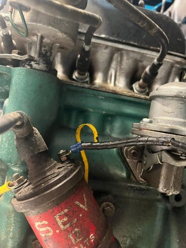 1962 Renault Floride S In vendita (immagine 78 di 223)