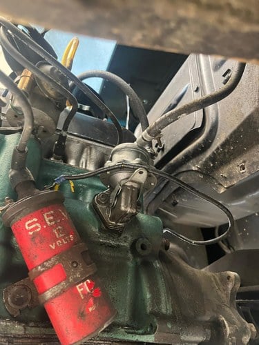 1962 Renault Floride S In vendita (immagine 79 di 223)