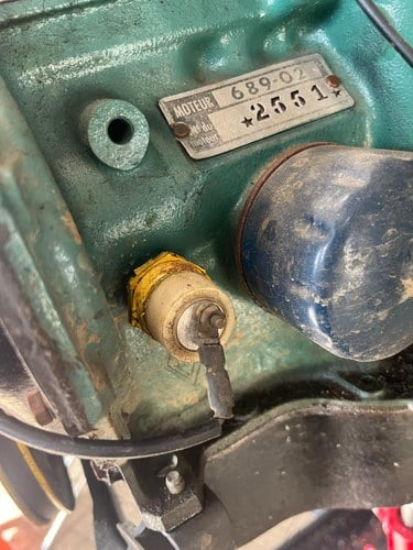 1962 Renault Floride S In vendita (immagine 83 di 223)