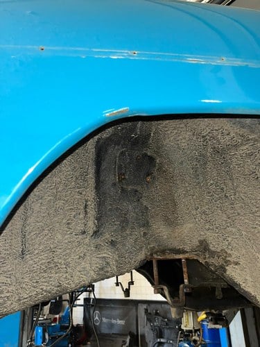 1962 Renault Floride S In vendita (immagine 87 di 223)