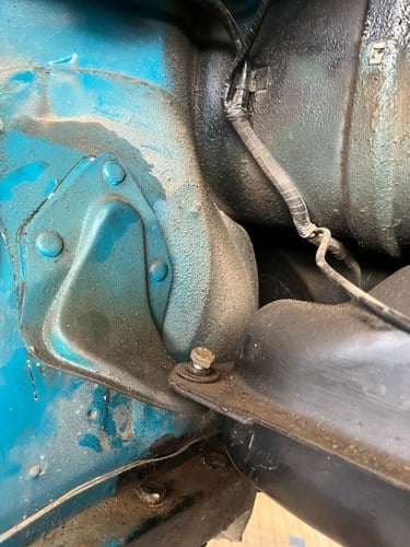 1962 Renault Floride S In vendita (immagine 89 di 223)