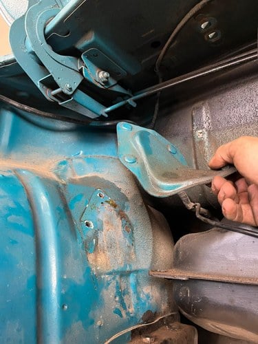 1962 Renault Floride S In vendita (immagine 90 di 223)