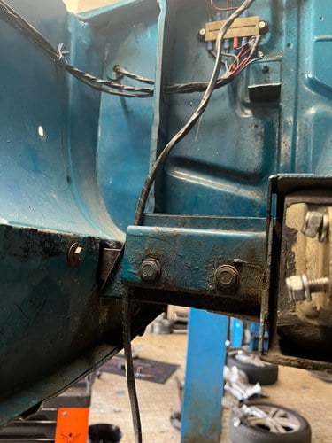 1962 Renault Floride S In vendita (immagine 93 di 223)