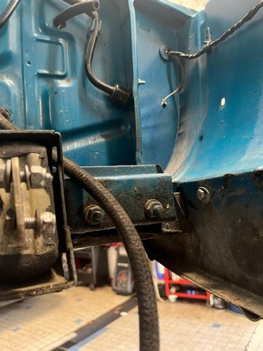 1962 Renault Floride S In vendita (immagine 94 di 223)