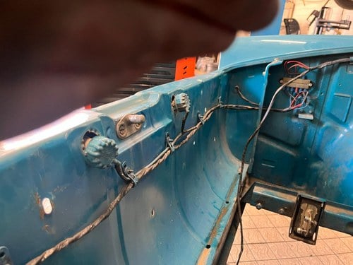 1962 Renault Floride S In vendita (immagine 96 di 223)