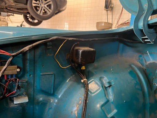 1962 Renault Floride S In vendita (immagine 98 di 223)