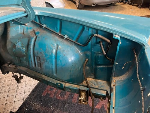 1962 Renault Floride S In vendita (immagine 102 di 223)