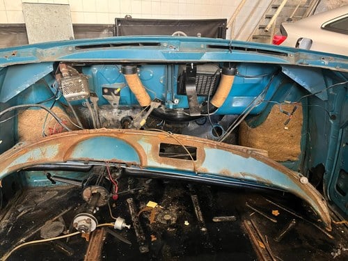 1962 Renault Floride S In vendita (immagine 103 di 223)