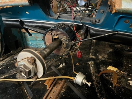 1962 Renault Floride S In vendita (immagine 104 di 223)