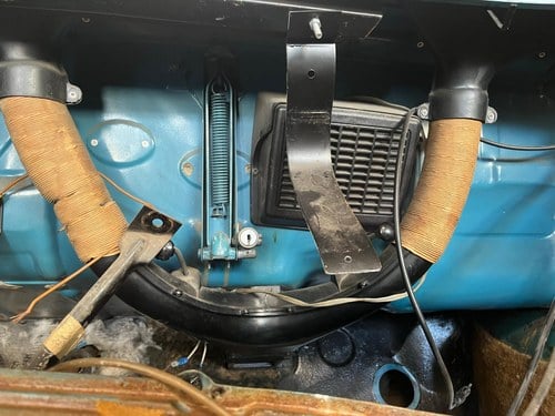 1962 Renault Floride S In vendita (immagine 105 di 223)