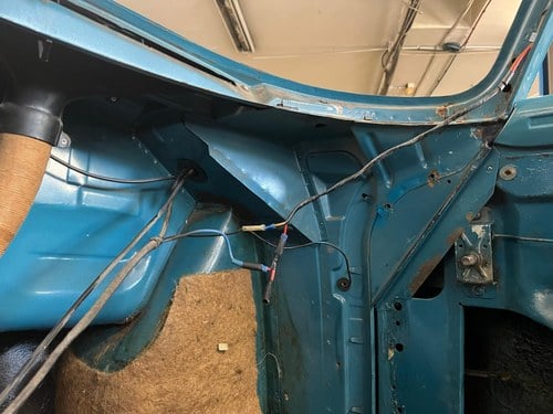 1962 Renault Floride S In vendita (immagine 106 di 223)