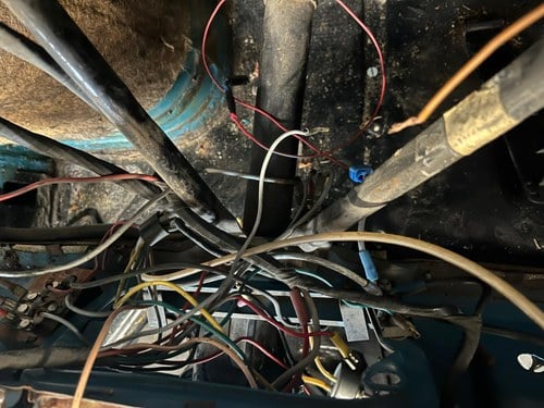 1962 Renault Floride S In vendita (immagine 107 di 223)