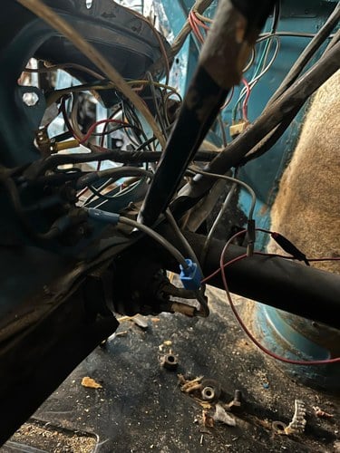 1962 Renault Floride S In vendita (immagine 108 di 223)