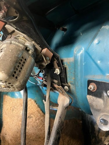 1962 Renault Floride S In vendita (immagine 110 di 223)