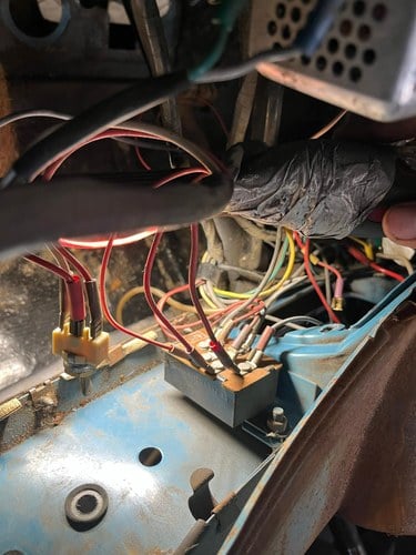 1962 Renault Floride S In vendita (immagine 111 di 223)