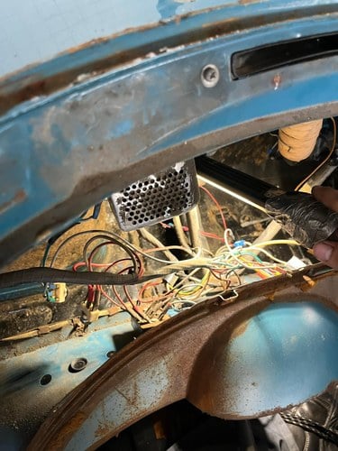 1962 Renault Floride S In vendita (immagine 112 di 223)