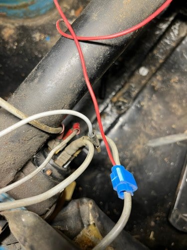 1962 Renault Floride S In vendita (immagine 113 di 223)