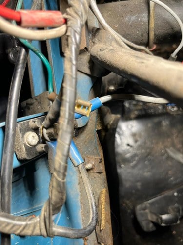 1962 Renault Floride S In vendita (immagine 114 di 223)