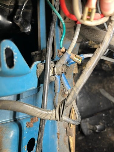 1962 Renault Floride S In vendita (immagine 115 di 223)