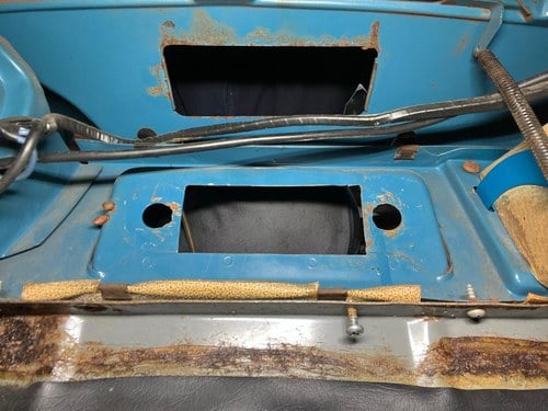 1962 Renault Floride S In vendita (immagine 116 di 223)