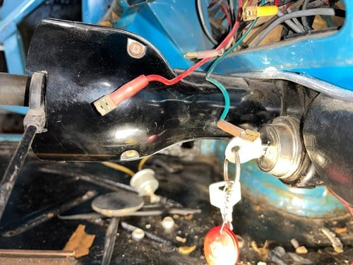 1962 Renault Floride S In vendita (immagine 117 di 223)