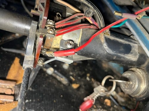 1962 Renault Floride S In vendita (immagine 118 di 223)