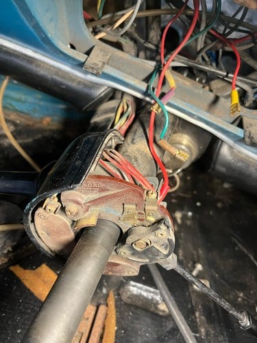 1962 Renault Floride S In vendita (immagine 119 di 223)