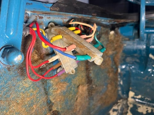 1962 Renault Floride S In vendita (immagine 121 di 223)