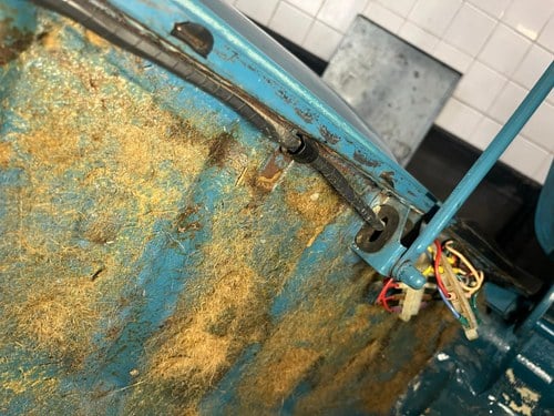 1962 Renault Floride S In vendita (immagine 122 di 223)