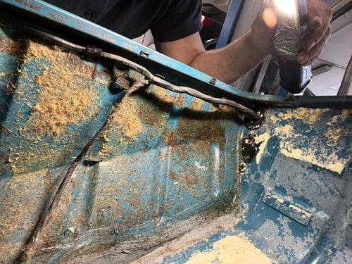 1962 Renault Floride S In vendita (immagine 123 di 223)