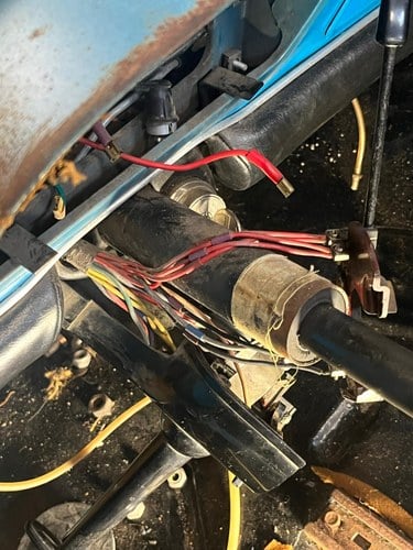 1962 Renault Floride S In vendita (immagine 124 di 223)