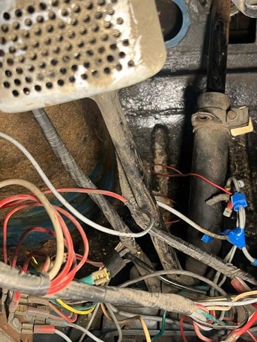 1962 Renault Floride S In vendita (immagine 125 di 223)