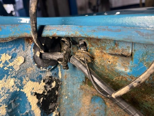 1962 Renault Floride S In vendita (immagine 126 di 223)