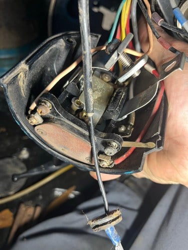 1962 Renault Floride S In vendita (immagine 128 di 223)