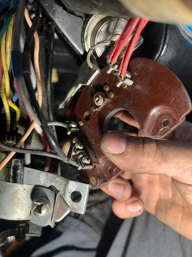 1962 Renault Floride S In vendita (immagine 129 di 223)