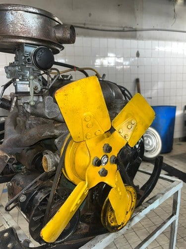 1962 Renault Floride S In vendita (immagine 130 di 223)