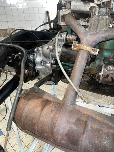 1962 Renault Floride S In vendita (immagine 131 di 223)