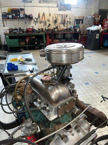 1962 Renault Floride S In vendita (immagine 132 di 223)