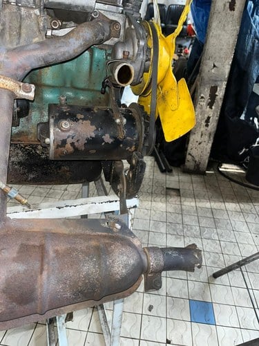 1962 Renault Floride S In vendita (immagine 133 di 223)