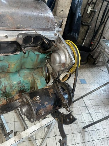 1962 Renault Floride S In vendita (immagine 136 di 223)