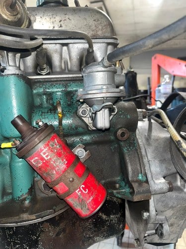 1962 Renault Floride S In vendita (immagine 137 di 223)