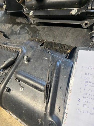 1962 Renault Floride S In vendita (immagine 140 di 223)