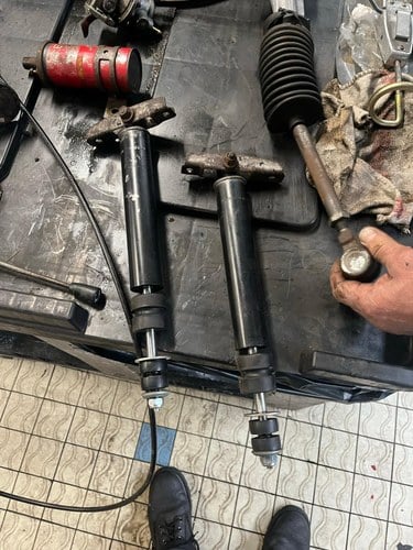 1962 Renault Floride S In vendita (immagine 141 di 223)